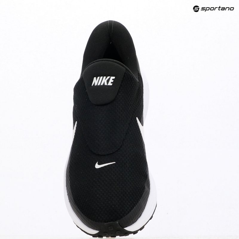 Vyriški bėgimo batai Nike Revolution 8 EasyOn black/anthracite/wolf grey/white 9