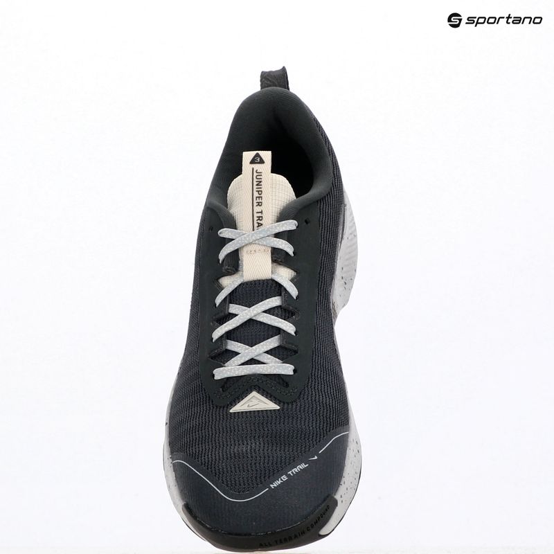 Vyriški bėgimo batai Nike Juniper Trail 3 dark smoke grey/black/light orewood brown 13