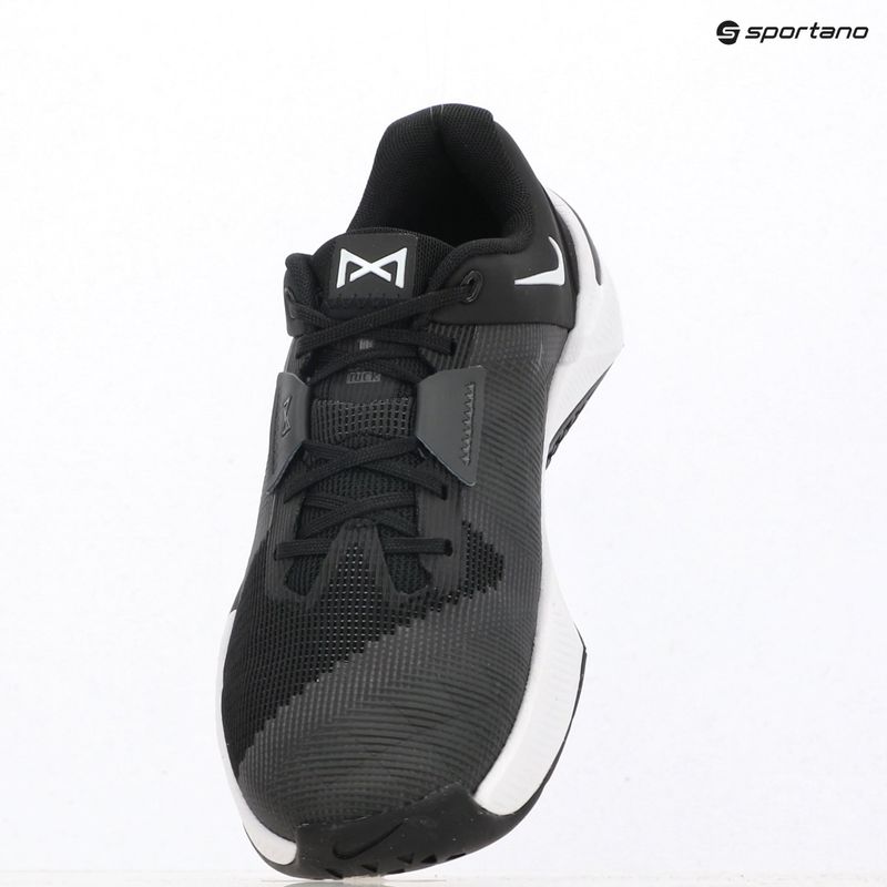 Moteriški treniruočių batai Nike Metcon 10 black/anthracite/white/white 12