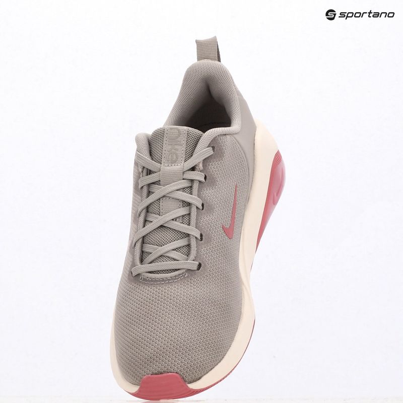 Moteriški treniruočių batai Nike Bella 7 college grey/chalk/peony 9
