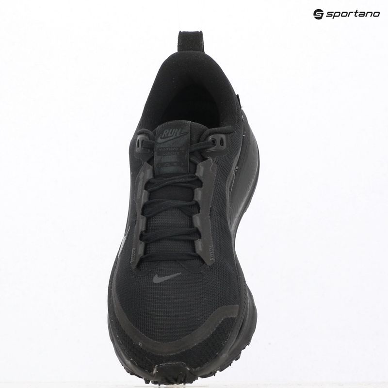 Moteriški bėgimo bateliai Nike Vomero 18 GORE-TEX black/anthracite 15
