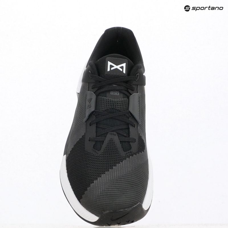Vyriški svorio kilnojimo batai Nike Metcon 10 black/anthracite/white 12