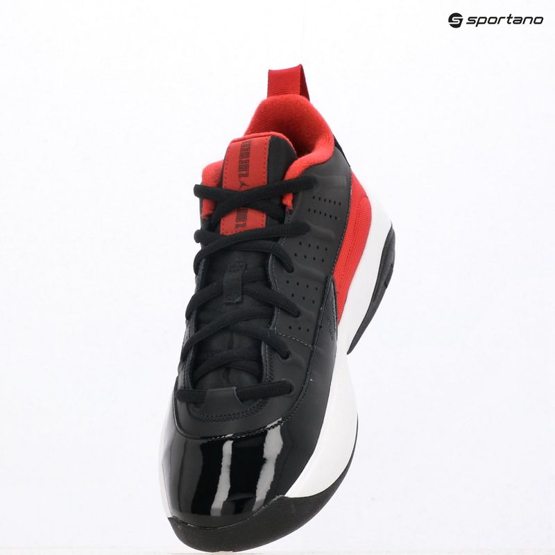 Vyriški batai Jordan Max Aura 7 black/white/gym red 11