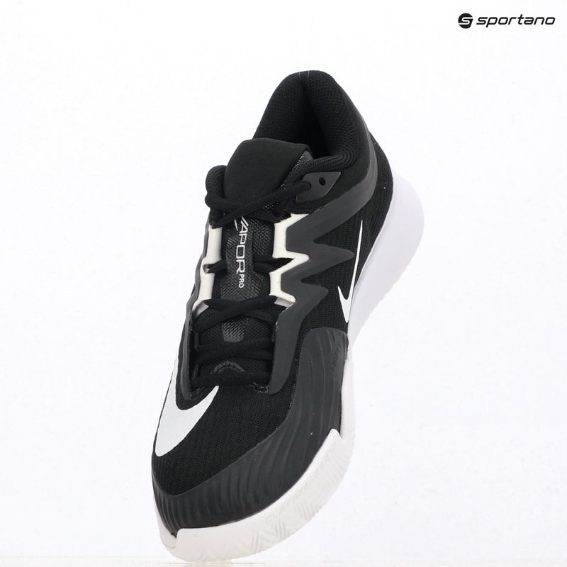 Vyriški teniso bateliai Nike Vapor Pro 3 Clay Black/White 11