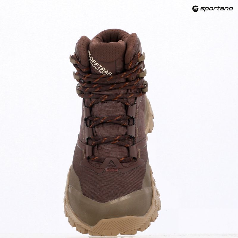 Moteriški turistiniai batai The North Face Offtrail Hike Mid Gore-Tex tawny quartz/mocha brown 11