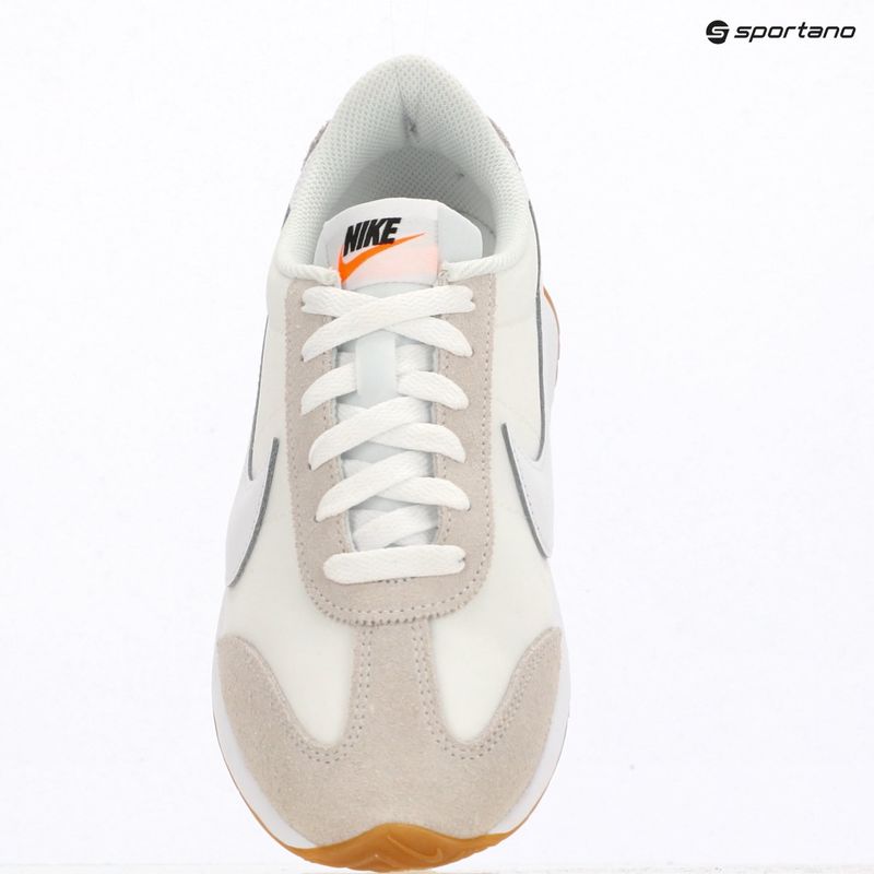Moteriški Nike Pacific batai balti/saugumo oranžiniai/balti 10