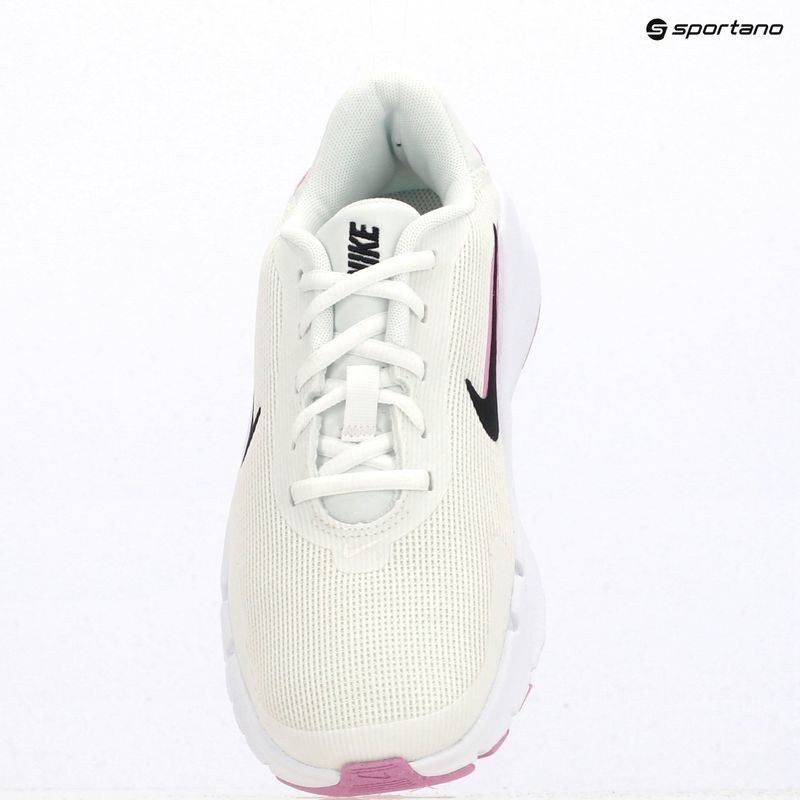 Moteriški treniruočių batai Nike Flex Train summit white/light magenta/white/black 9