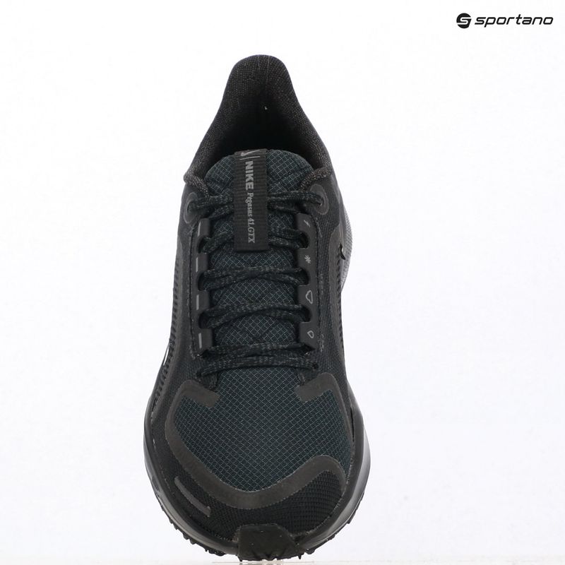 Moteriški bėgimo bateliai Nike Pegasus 41 GORE-TEX black/anthracite/black 14