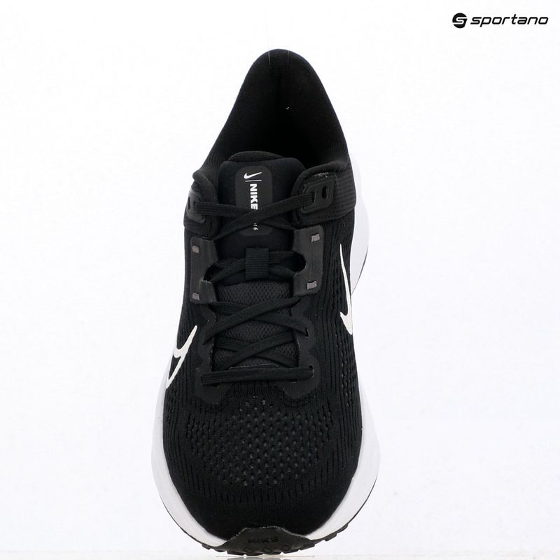 Moteriški bėgimo batai Nike Quest 6 black/iron grey/white 11