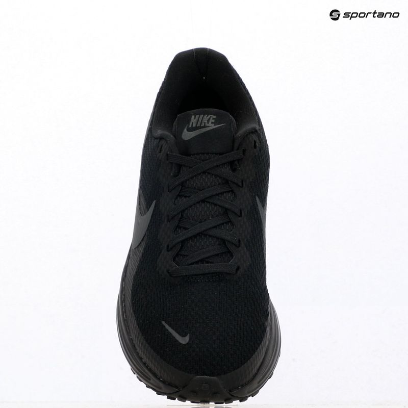 Moteriški bėgimo bateliai Nike Revolution 8 black/anthracite 11