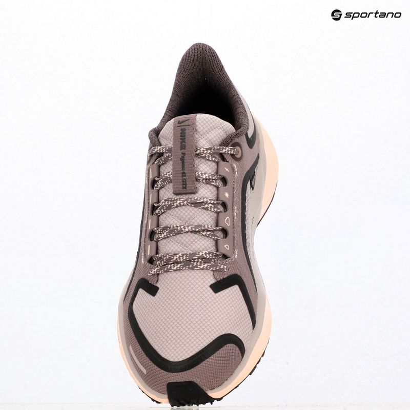 Moteriški bėgimo bateliai Nike Pegasus 41 GORE-TEX platinum violet/crimson tint/black 11