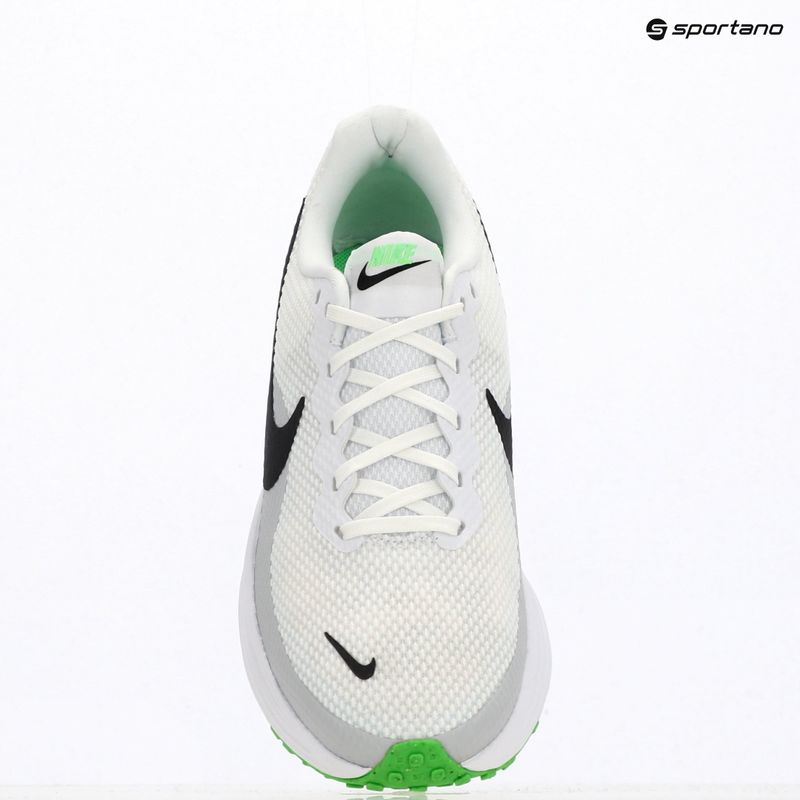 Vyriški bėgimo bateliai Nike Revolution 8 white/pure platinum/glacier blue/black 9