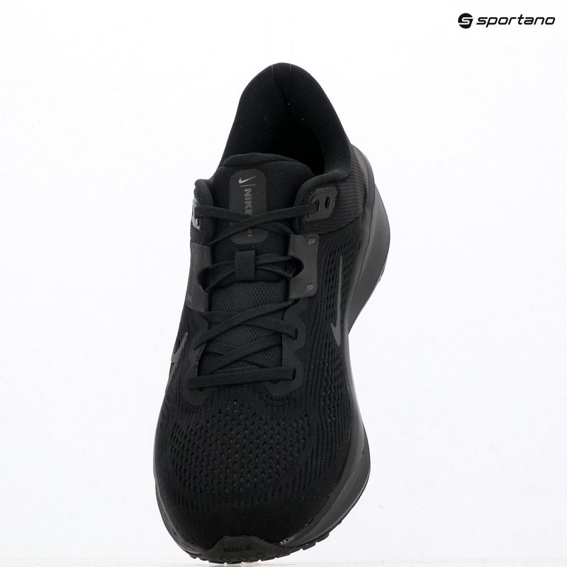 Vyriški bėgimo bateliai Nike Quest 6 black/dark smoke grey 11