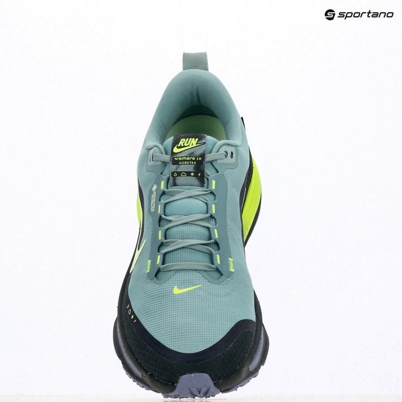Vyriški bėgimo bateliai Nike Vomero 18 GORE-TEX seaweed/cannon-volt/barely volt 18