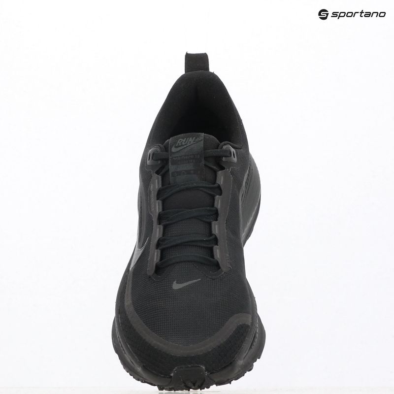 Vyriški bėgimo bateliai Nike Vomero 18 GORE-TEX black/anthracite 13