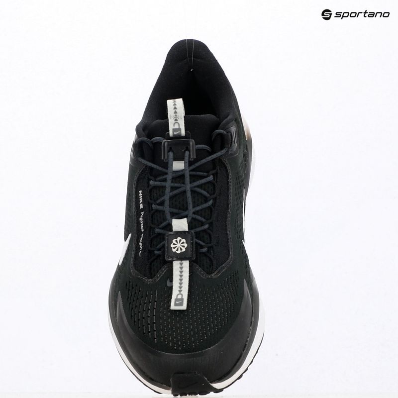 Vyriški bėgimo bateliai Nike Pegasus EasyOn juoda/anglies pilka/fotono dulksna/balta 12