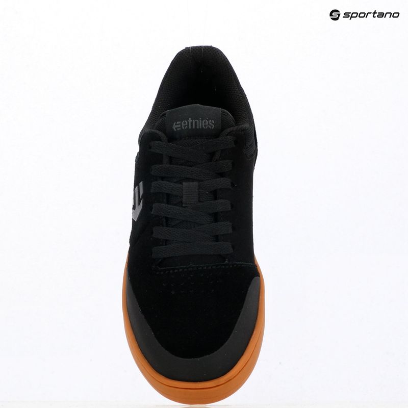 Etnies Marana Michelin black/dark grey/gum vyriški batai 9