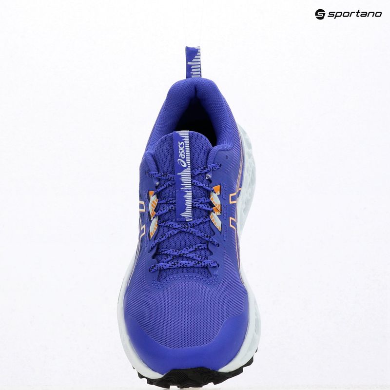 Vyriški bėgimo bateliai ASICS Gel-Sonoma 8 cobalt burst/apricot crush 9