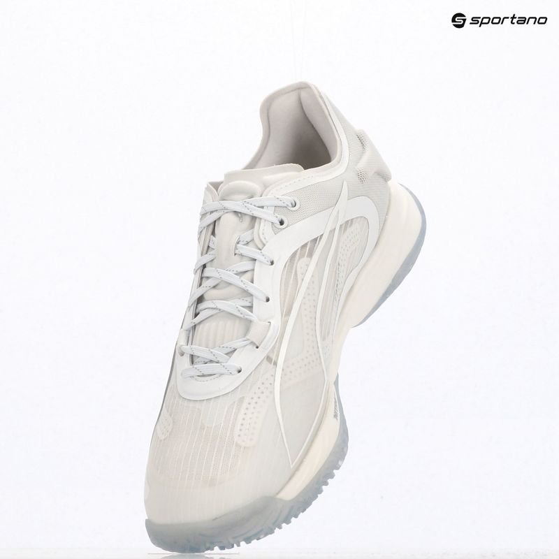Batai PUMA Accelerate NITRO SQD 4 white/silver 9