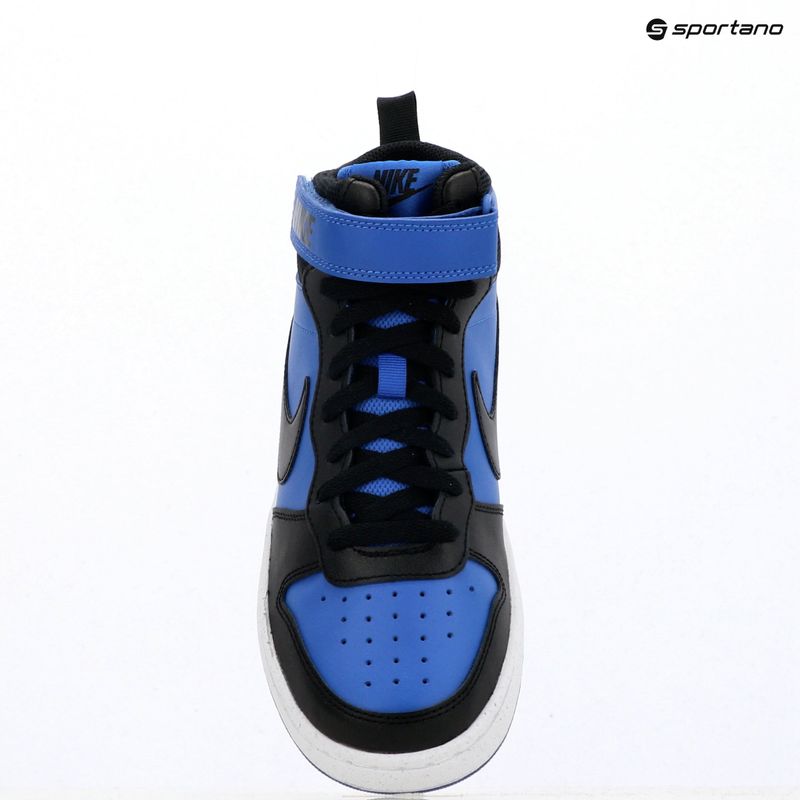 Batai  Nike Court Borough Mid 2 game royal/white/black 11