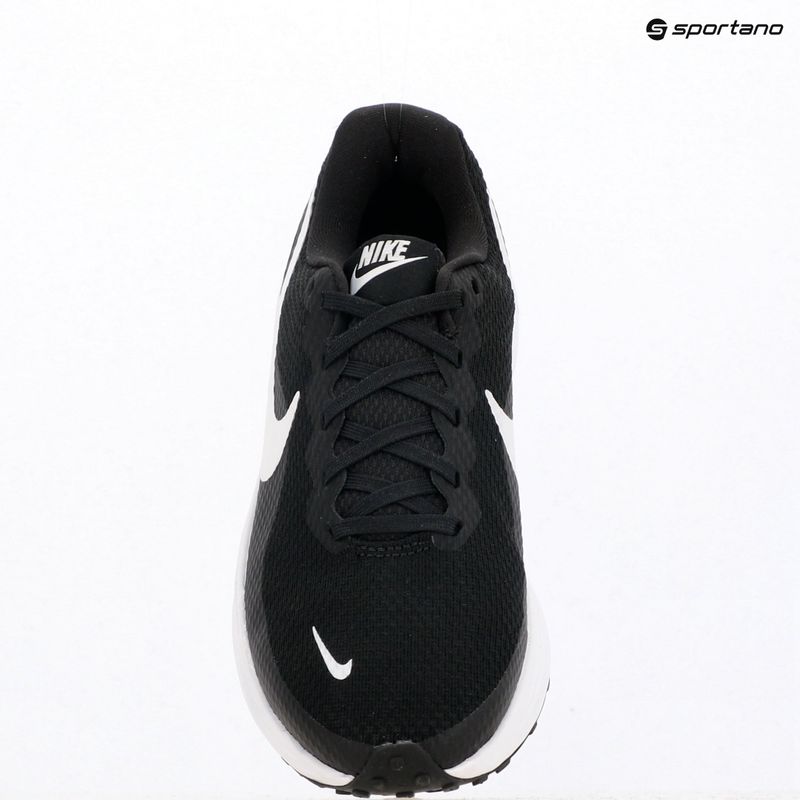 Moteriški bėgimo bateliai Nike Revolution 8 black/iron grey/white 19