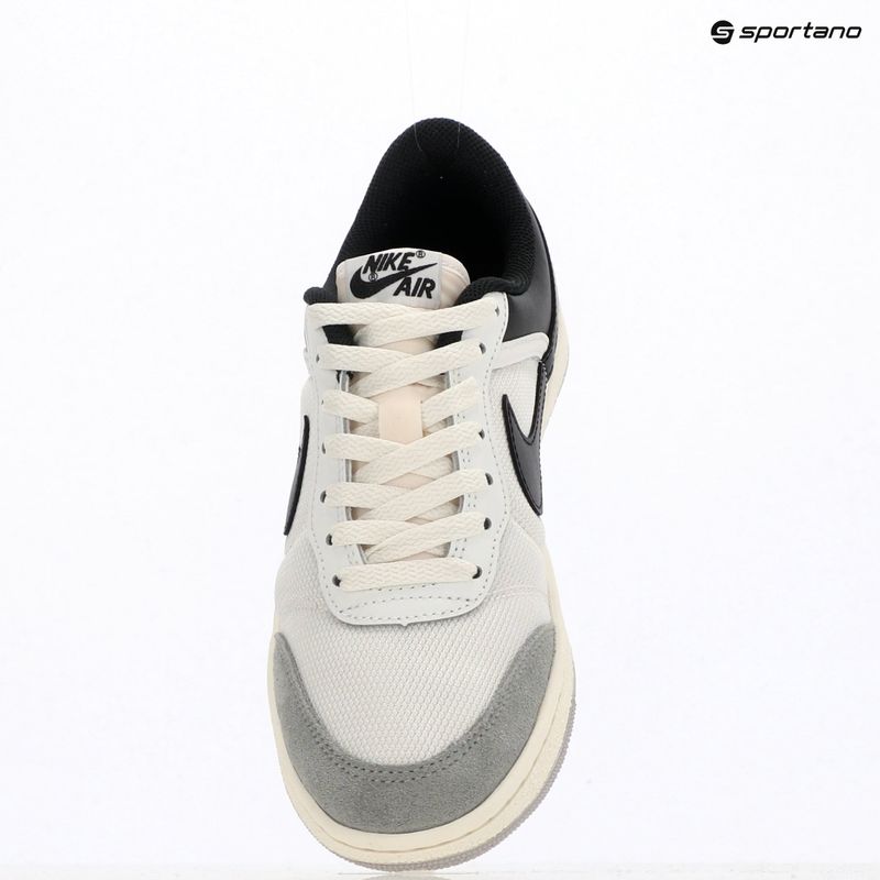 Vyriški batai Air Jordan Skyline Low summit white/light smoke grey/black 11