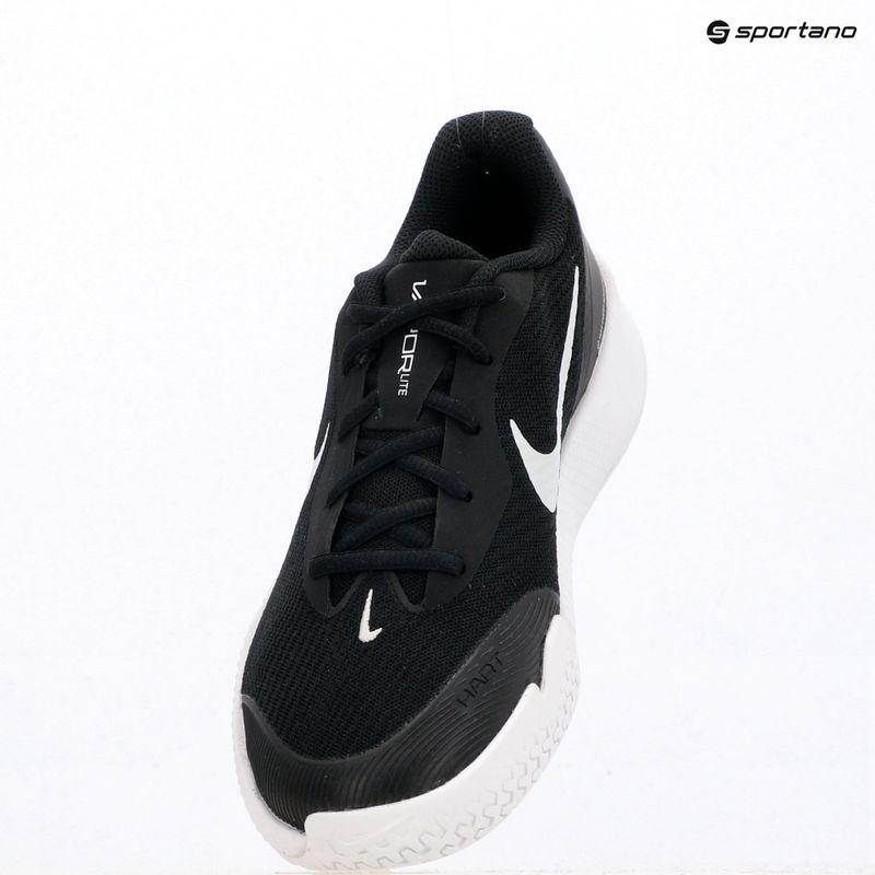 Moteriški teniso bateliai Nike Vapor Lite 3 black/white 10