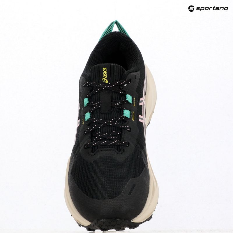Moteriški bėgimo bateliai ASICS Gel-Venture 11 black/morganite 9