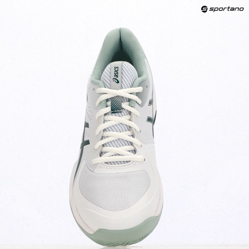 Vyriški teniso bateliai ASICS Game FF Clay white/dark neptune 9