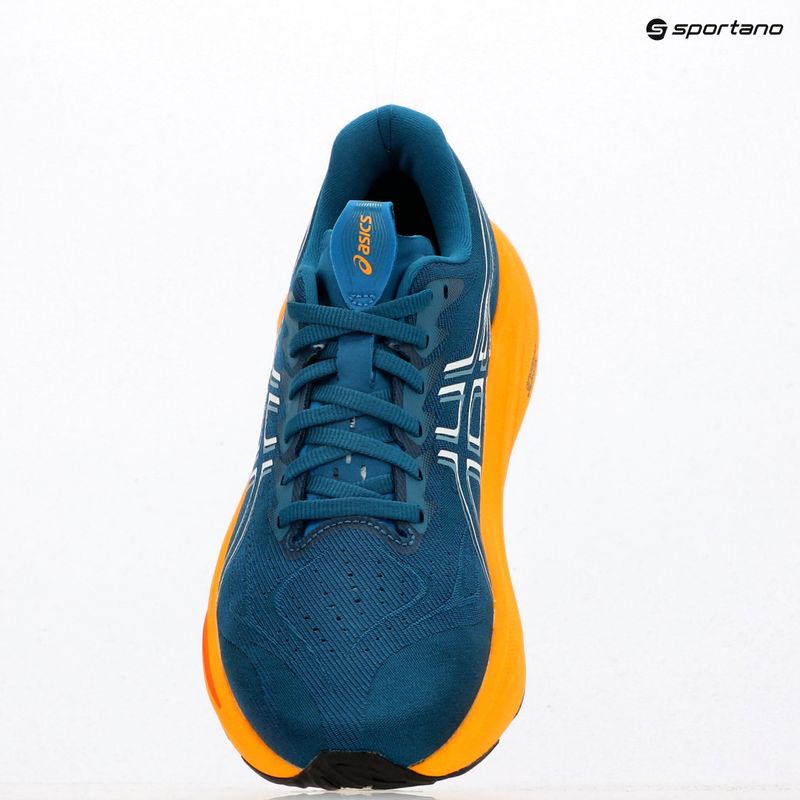 Vyriški bėgimo bateliai Asics GT-2000 14 dark teal/white 9