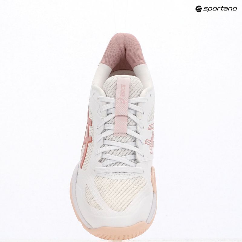 Moteriški tinklinio bateliai ASICS Blade FF 2 white/morganite 9