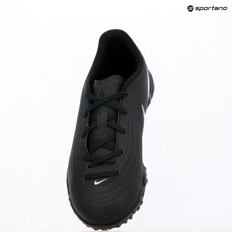 Vaikiški futbolo bateliai Nike Tiempo Maestro Club Jr TF black/ice 11