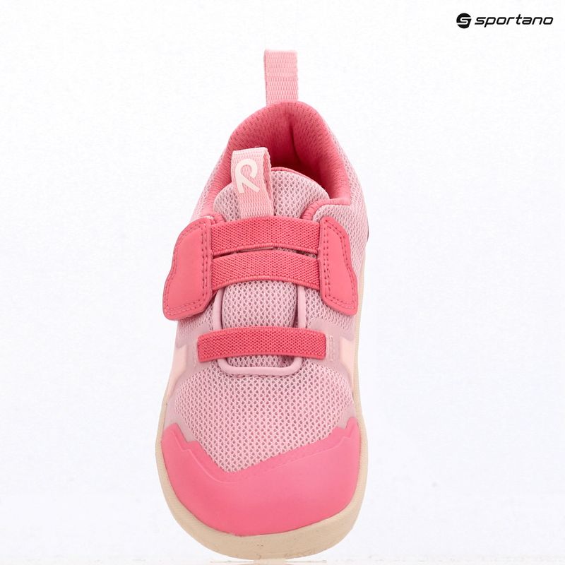 Vaikiški barefoot batai Reima Tepastelu light heather 9