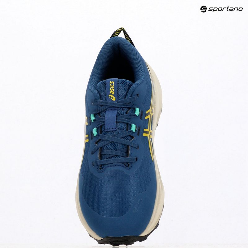 Vaikiški bėgimo bateliai ASICS Pre Venture 11 GS twilight blue/cacti 9
