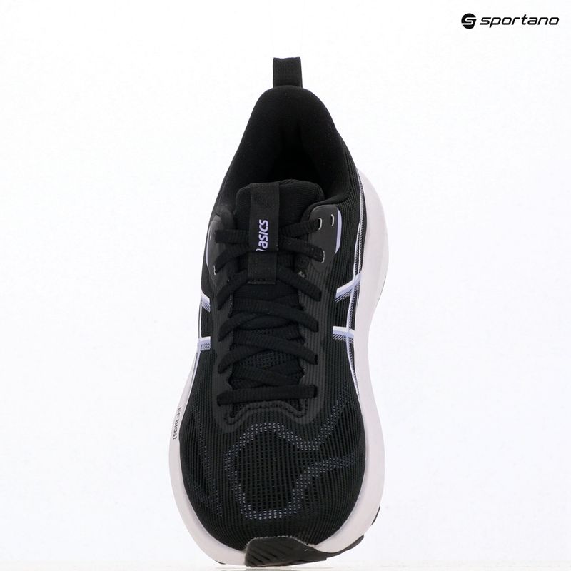 Moteriški bėgimo bateliai ASICS GT-1000 14 black/lilac hint 9