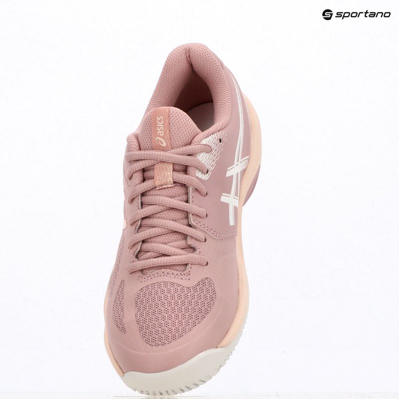 Moteriški tinklinio bateliai ASICS Court Hunter FF morganite/pearl pink 9