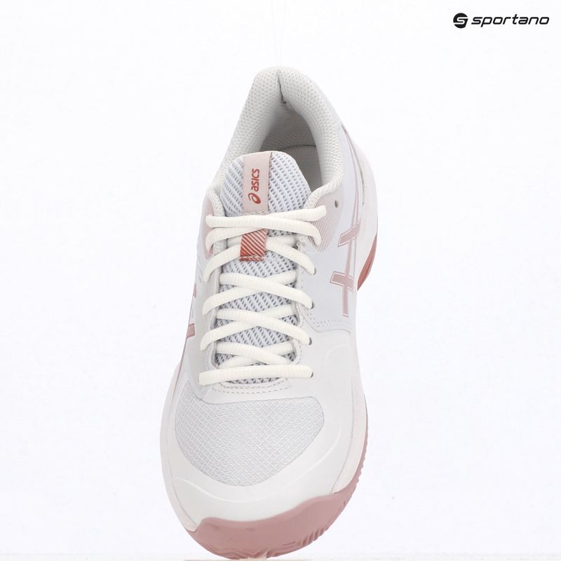 Moteriški teniso bateliai ASICS Game FF Clay W white/morganite 9