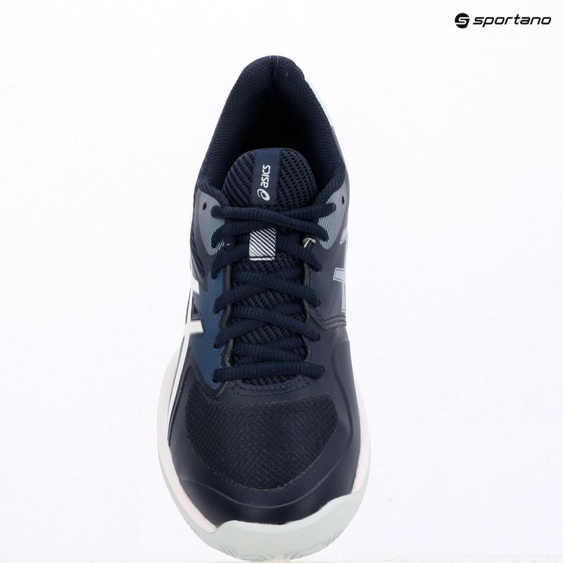 Moteriški teniso bateliai ASICS Game FF Clay W midnight/white 9