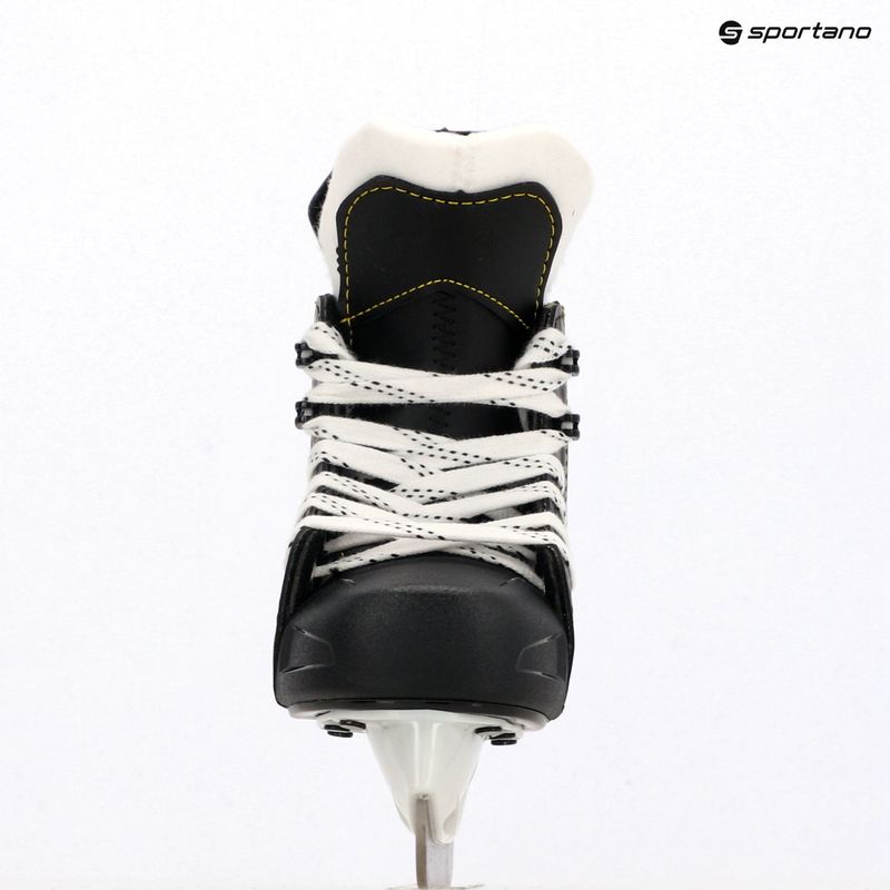 Vaikiškos ledo ritulio pačiūžos CCM Tacks AS-550 YTH black 9