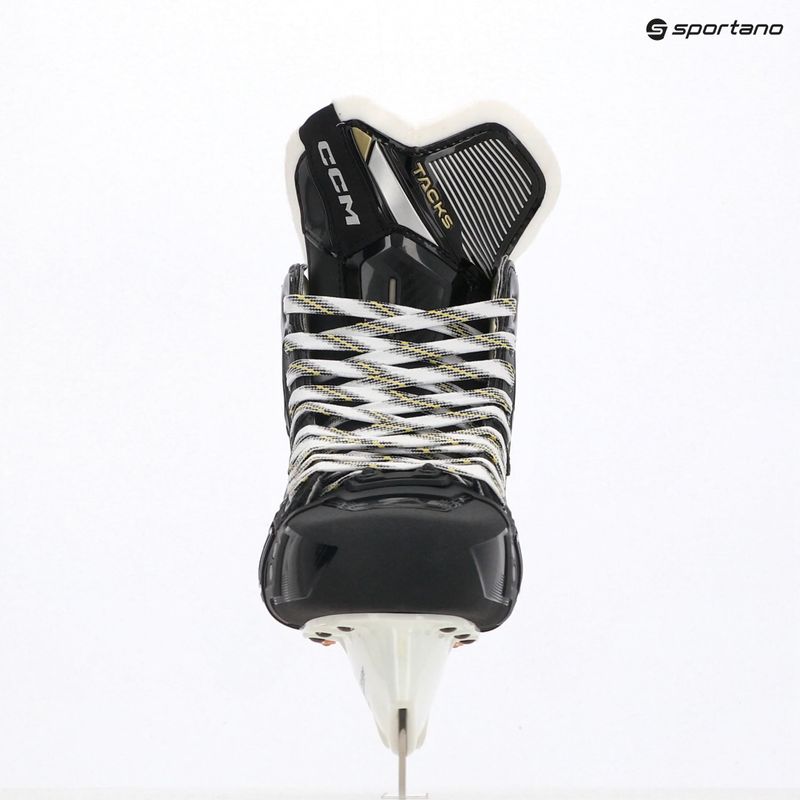 Vyriškos ledo ritulio pačiūžos CCM Tacks AS-V SR black 18