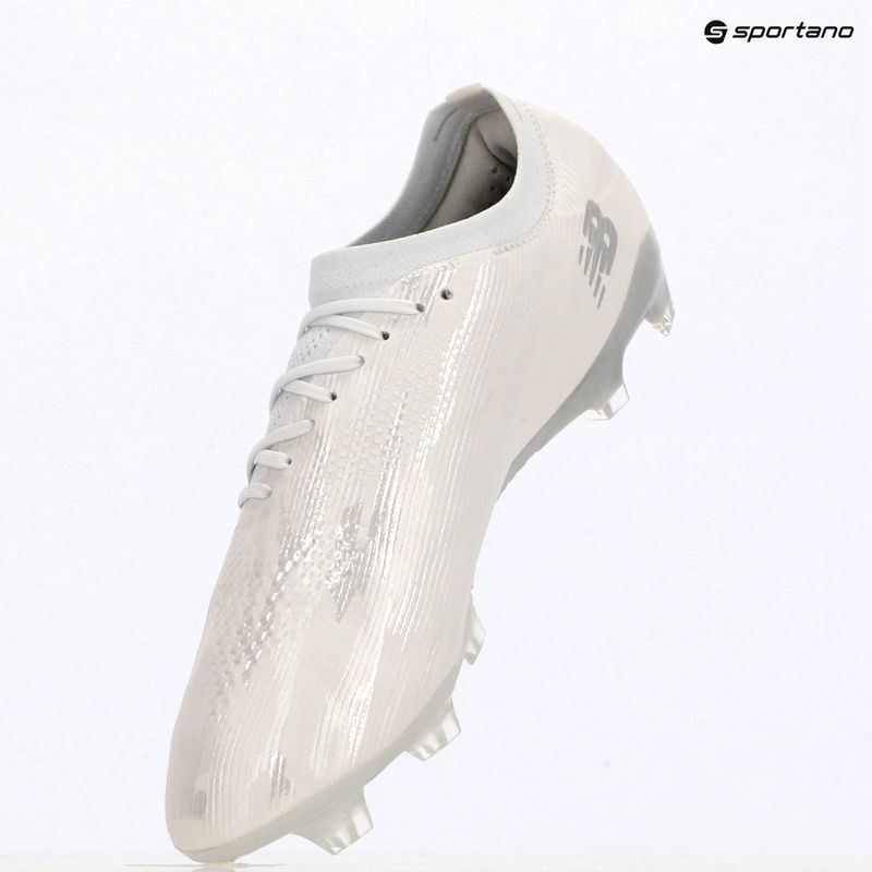 Futbolo batai New Balance Furon Elite V8 SG 103 white/libra/grey matter 9