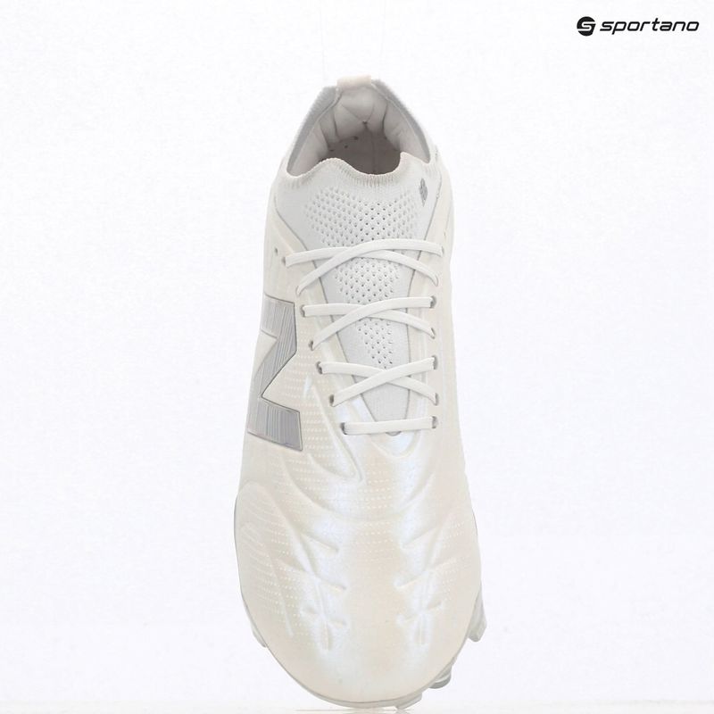 Futbolo batai New Balance Tekela Elite Low V5 FG 103 white/libra/grey matter 9