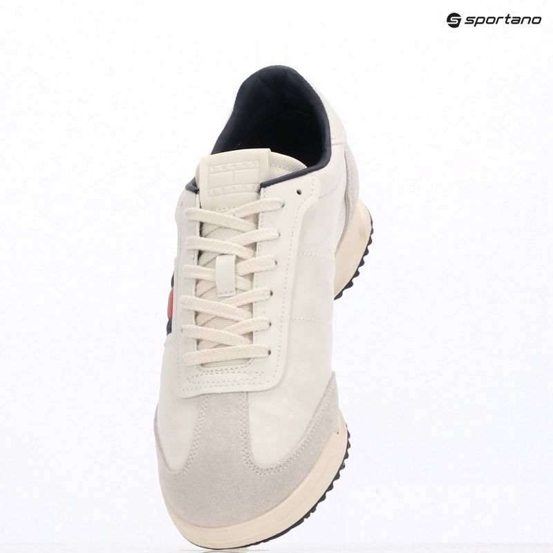 Vyriški batai Tommy Jeans Retro Runner Cleated Mix rwb 9