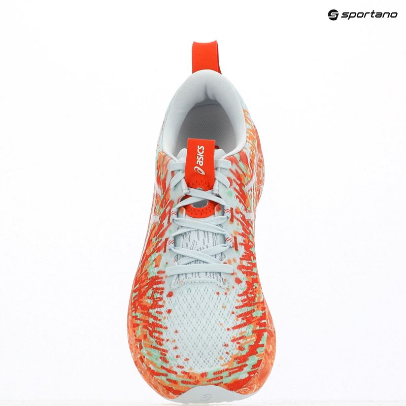 Vyriški bėgimo bateliai Asics Noosa Tri 16 sky/cherry tomato 9