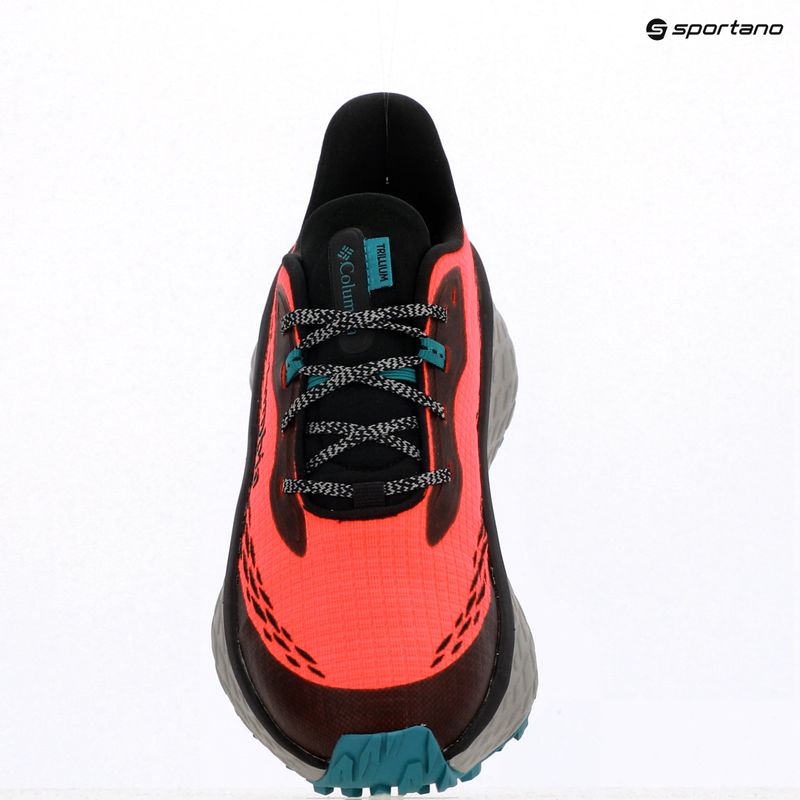 Moteriški batai Columbia Konos Trillium ATR neon sunrise/teal chloride 10