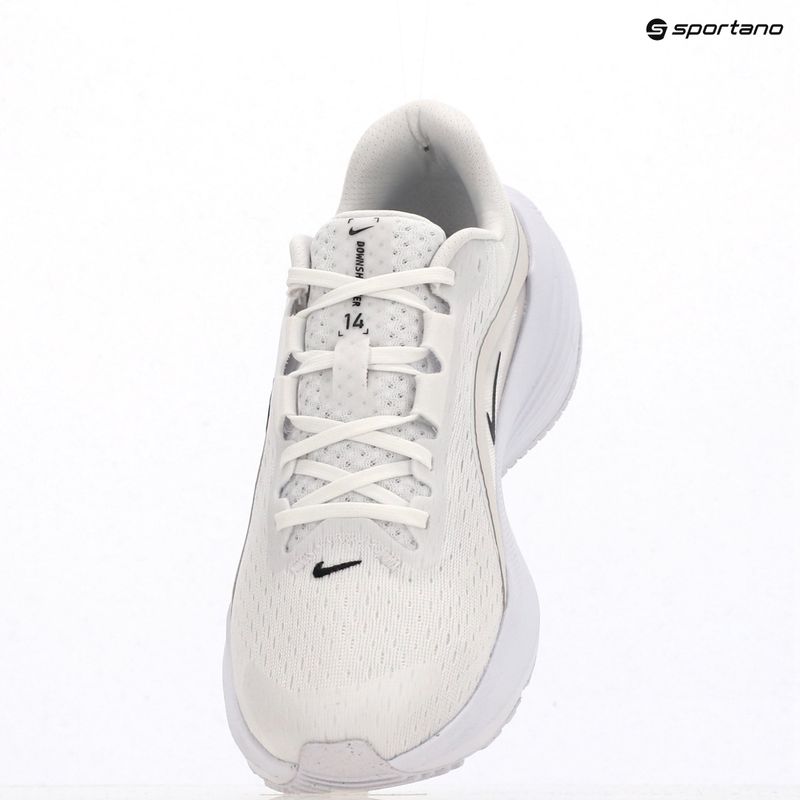 Moteriški bėgimo batai Nike Downshifter 14 white/platinum tint/anthracite/black 9