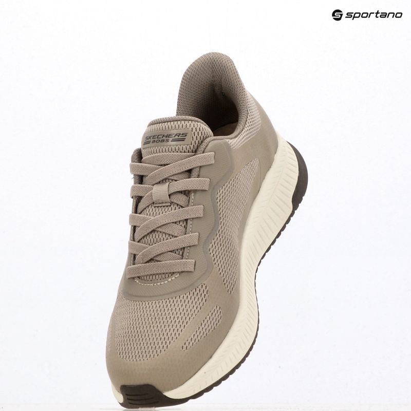 Vyriški batai SKECHERS Bobs Squad 4 brown 9