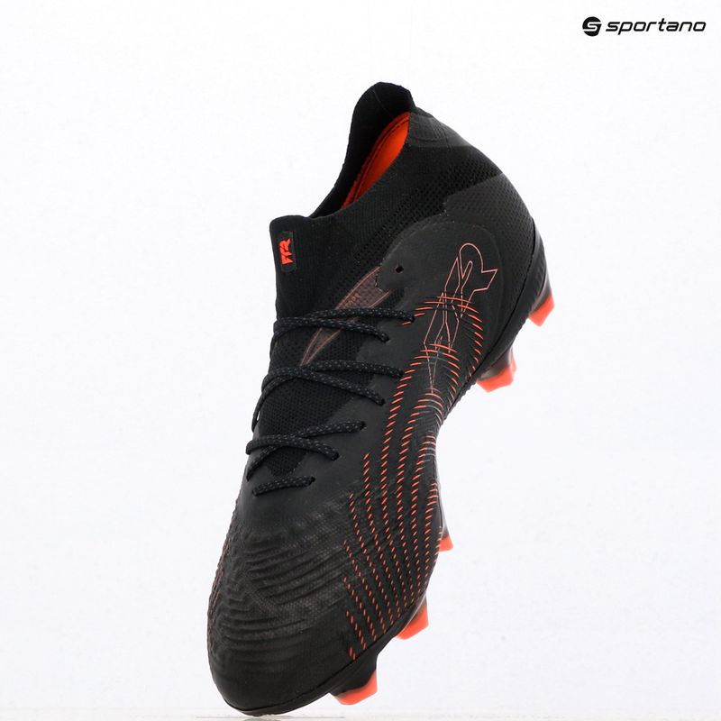 Futbolo batai PUMA Future 9 Ultimate FG puma black/glowing red 16