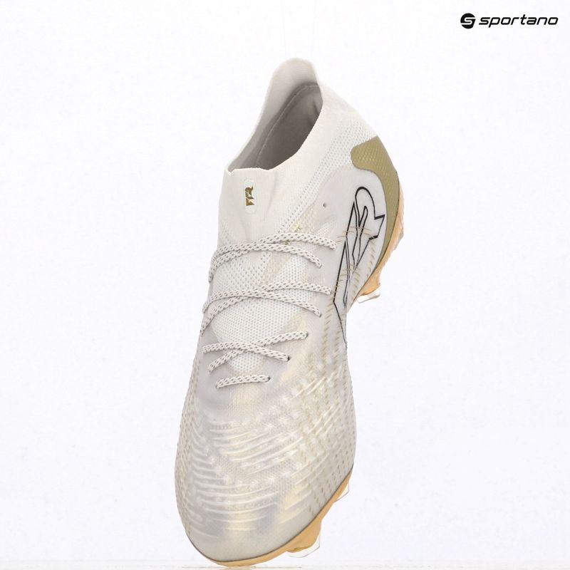 Futbolo batai PUMA Future 9 Ultimate FG puma white/metallic gold 9