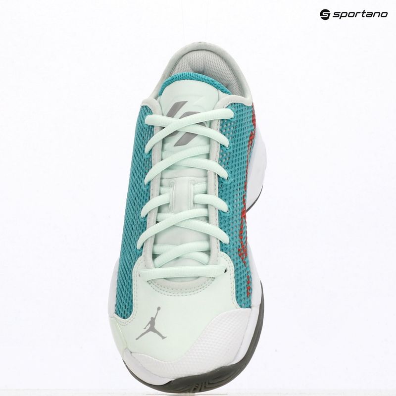 Vyriški krepšinio batai Nike Jordan Luka 77 barely green/washed teal/barely green 12
